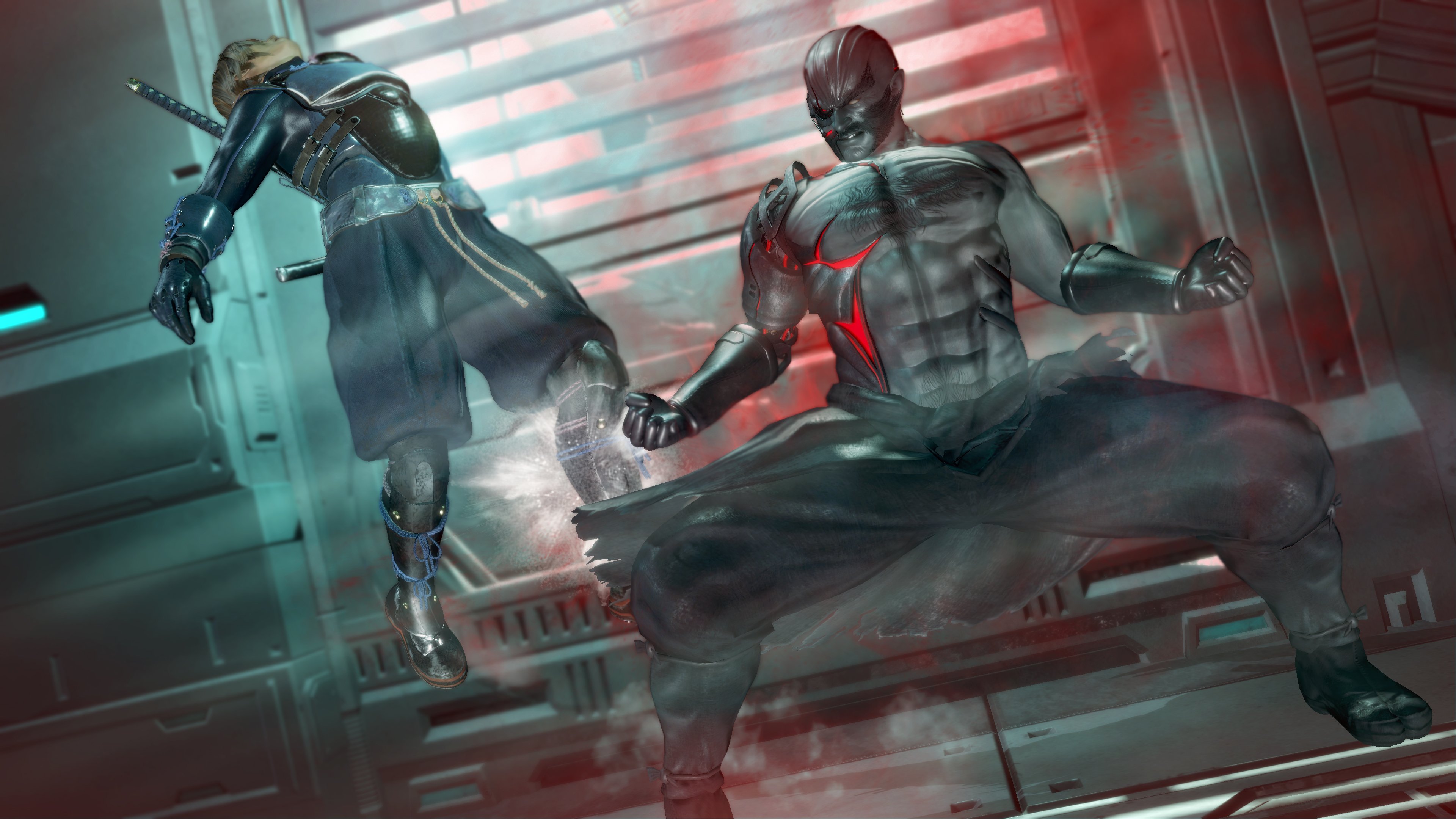 Dead or Alive 6 - Imagen 38